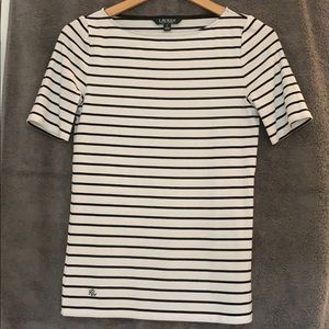 Ralph Lauren striped T-shirt